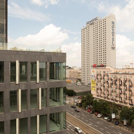 Apartament Srodmiescie By City Quality Varsó Kültér fotó