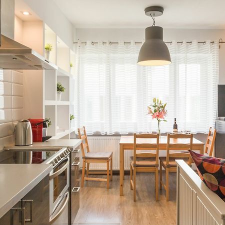 Apartament Srodmiescie By City Quality Varsó Kültér fotó
